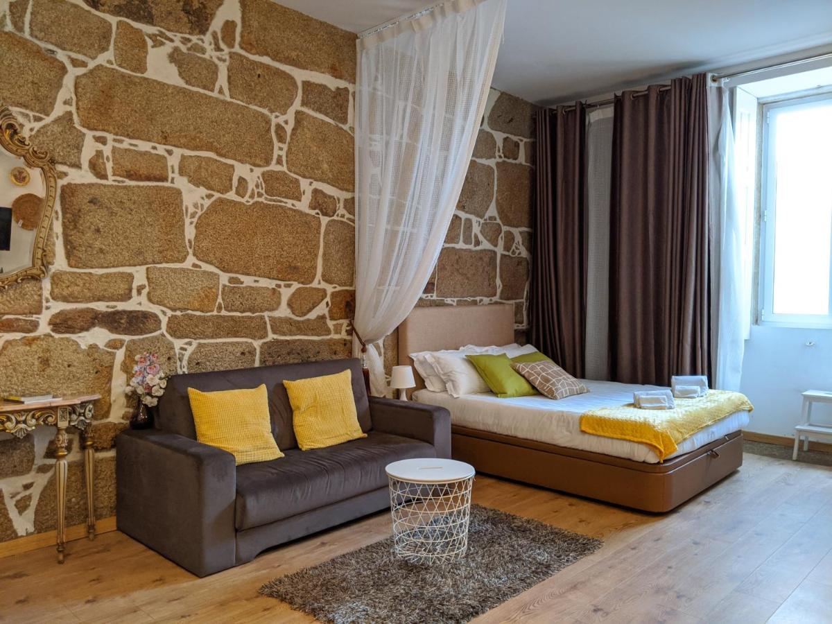 Porto Memory-Stone House Apartment Luaran gambar