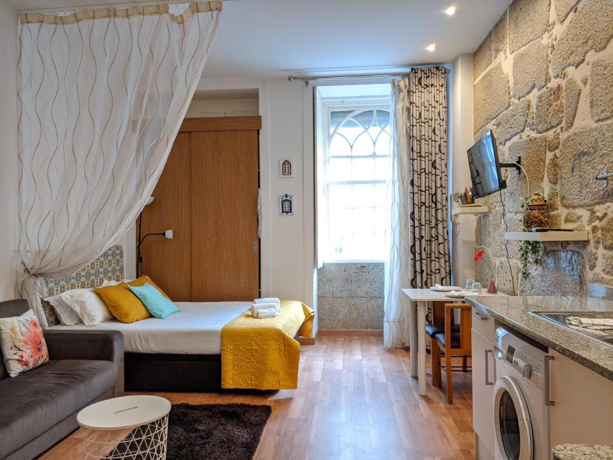 Porto Memory-Stone House Apartment Luaran gambar